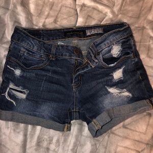 NEW Aeropostale denim shorts